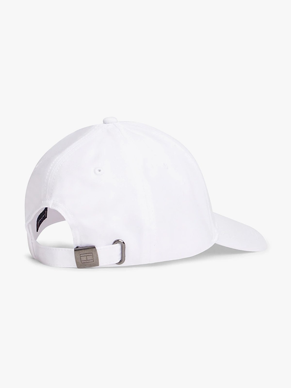 Tommy Hilfiger Classic Baseball Cap Classic White