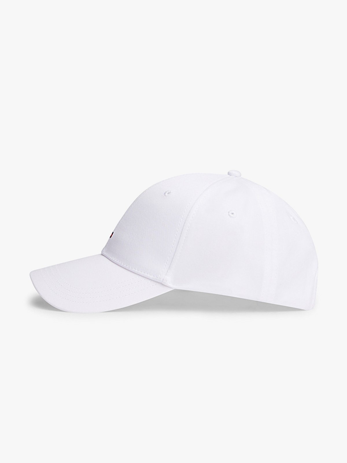 Tommy Hilfiger Classic Baseball Cap Classic White