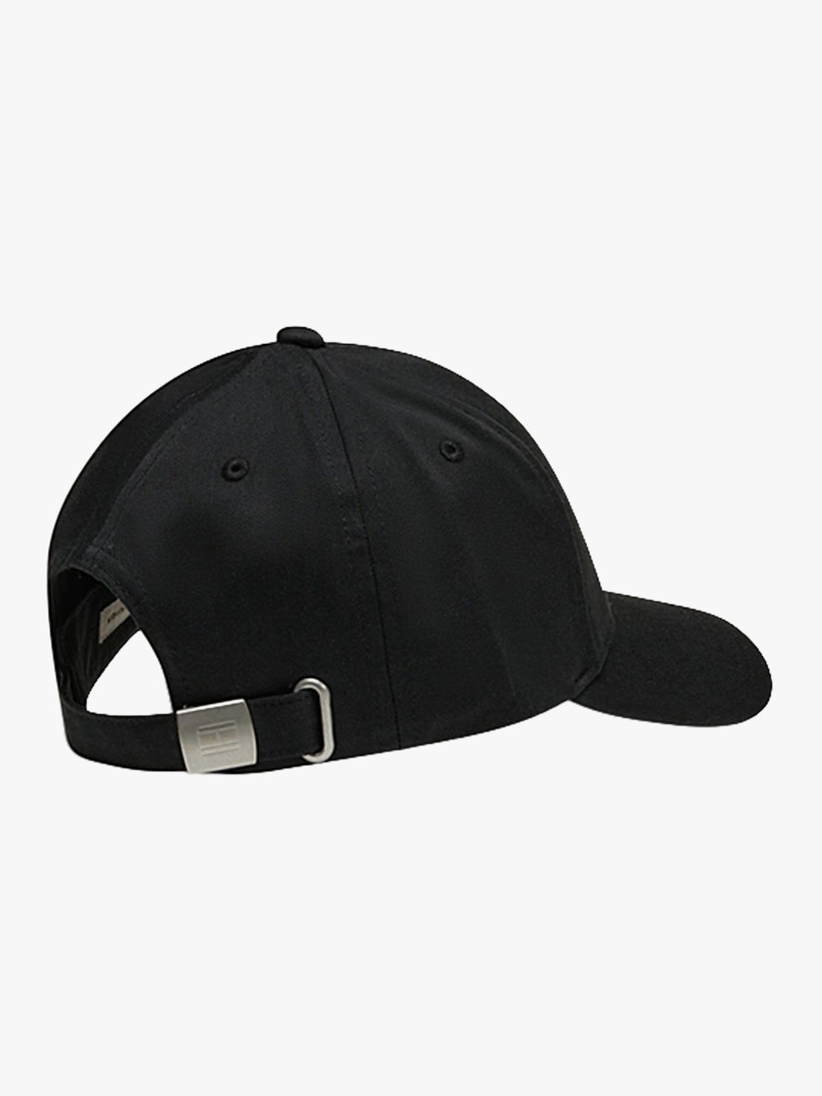 Tommy Hilfiger Heritage Flag Cap Black