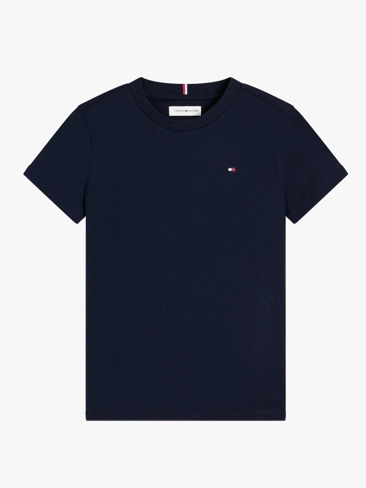 Tommy Hilfiger Team Tommy Graphic T-Shirt Short Sleeve Dark Night Navy
