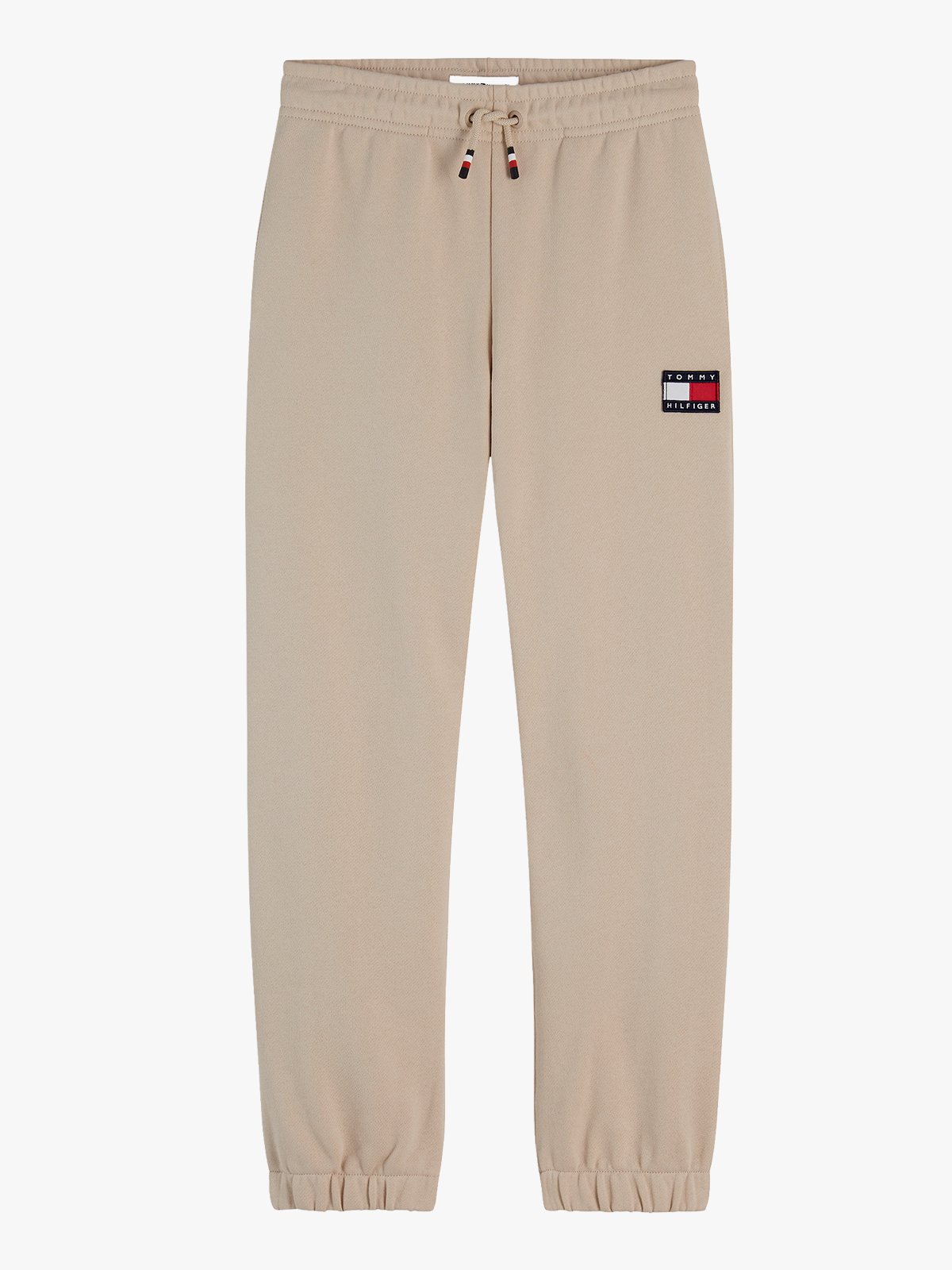 Tommy Hilfiger Heritage Flag Sweatpants Beige