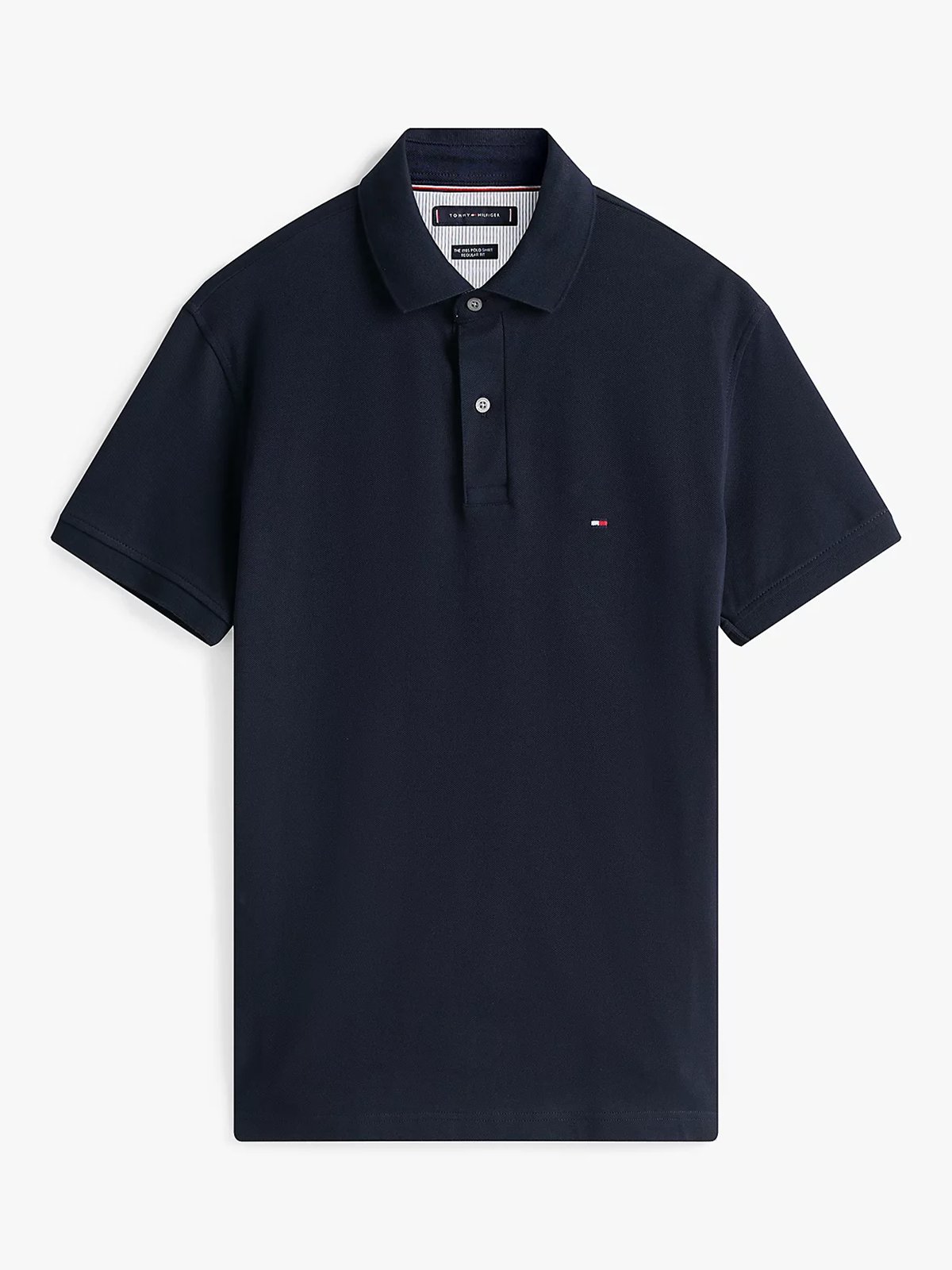 Tommy Hilfiger Core 1985 Regular Polo Navy Blue