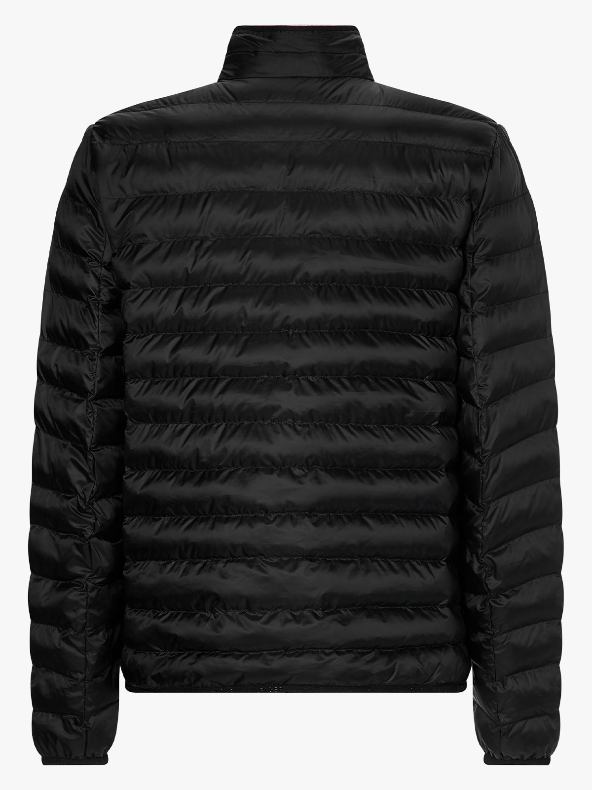 Tommy Hilfiger Core Packable Recycled Jacket Black