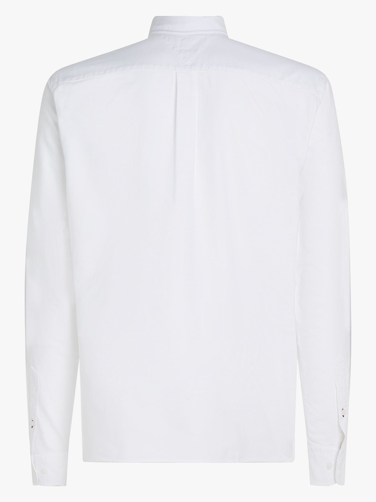 Tommy Hilfiger Solid Heritage Oxford RF Shirt Optic White