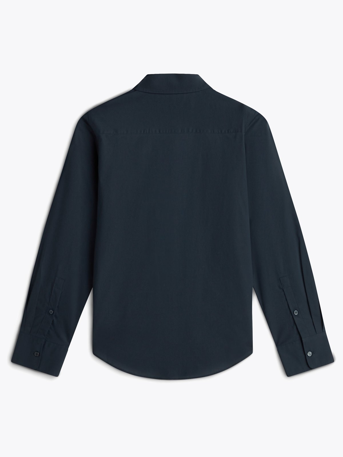 Tommy Hilfiger Stretch Regular Long Sleeve Shirt Blå