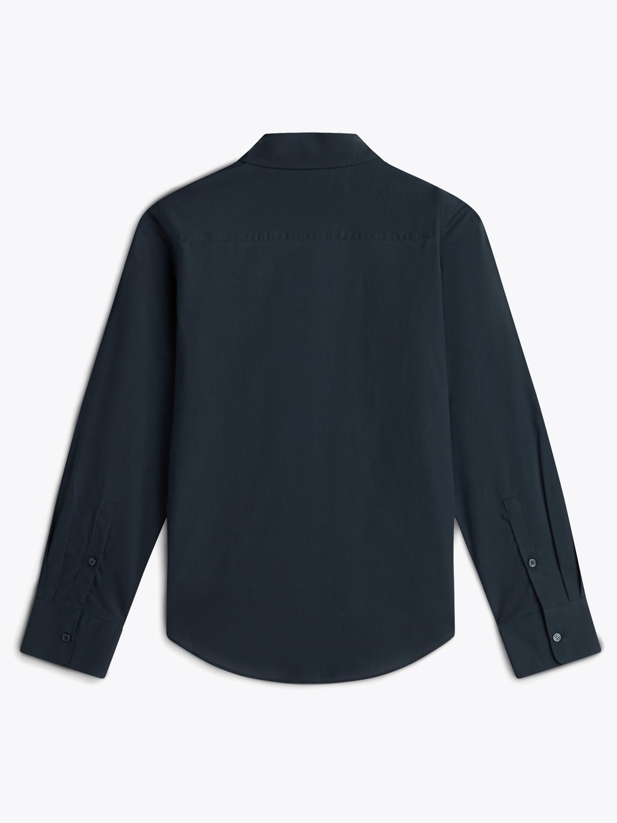 Tommy Hilfiger Stretch Regular Long Sleeve Shirt Blå