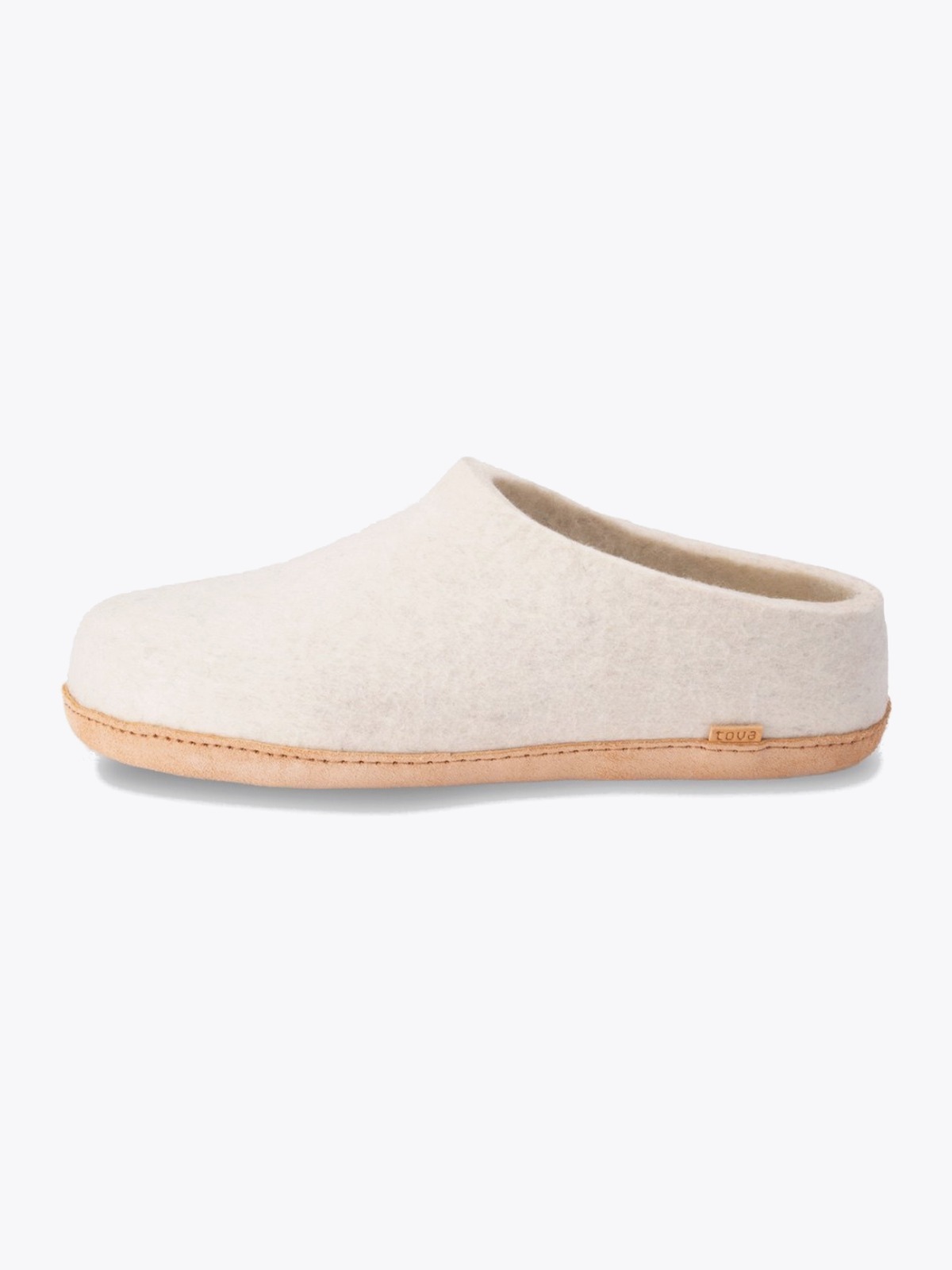 Tova Baatar Eco Natural White