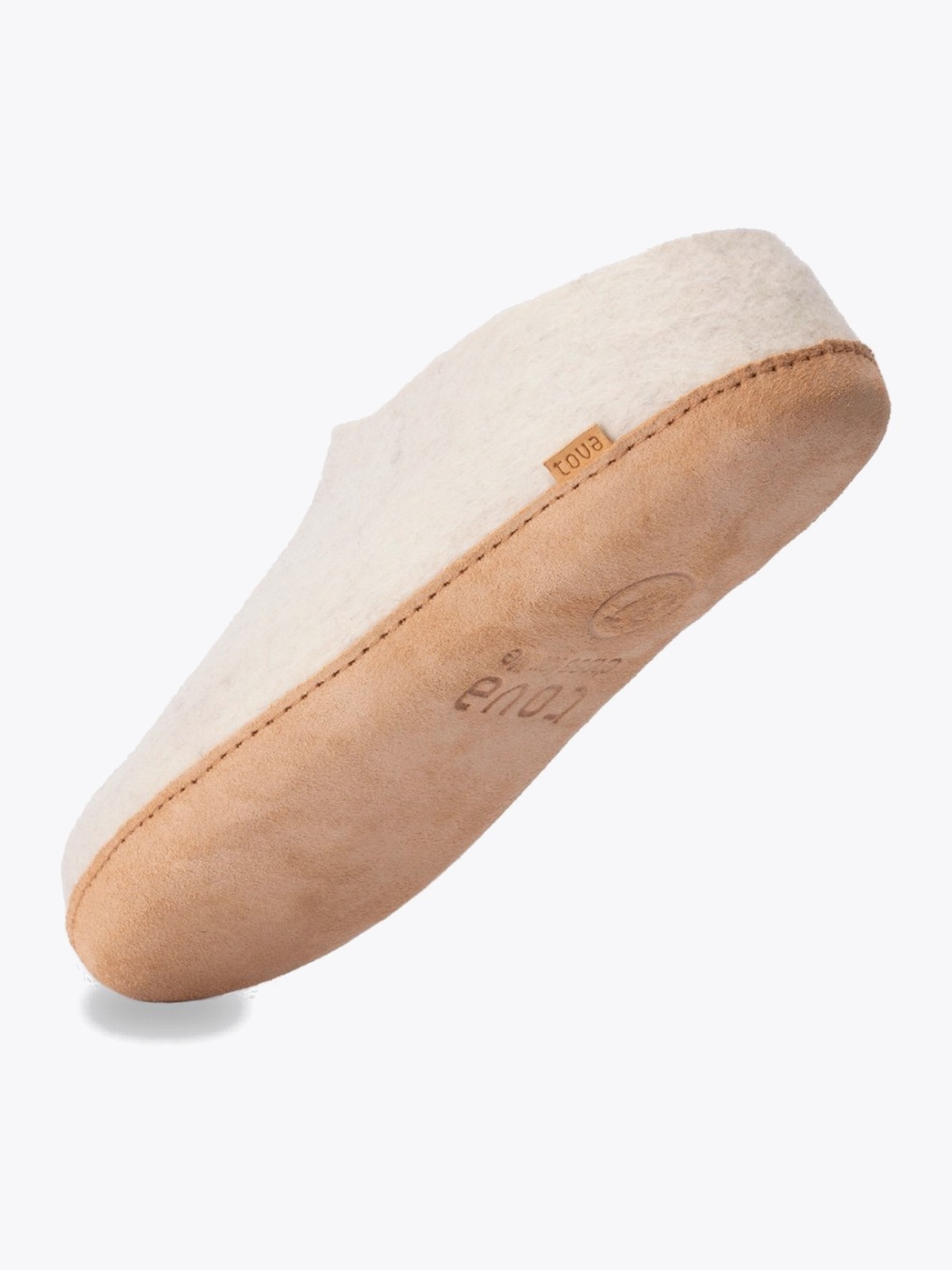 Tova Baatar Eco Natural White