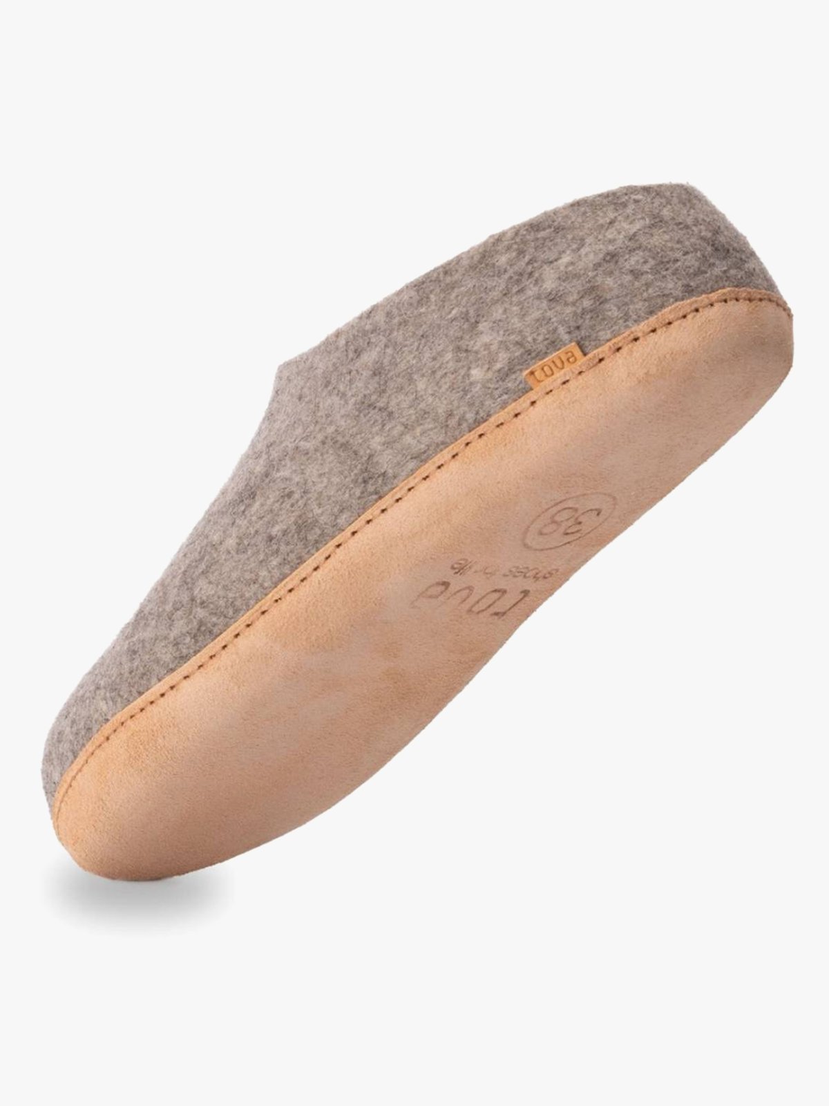 Tova Baatar Eco Natural brown