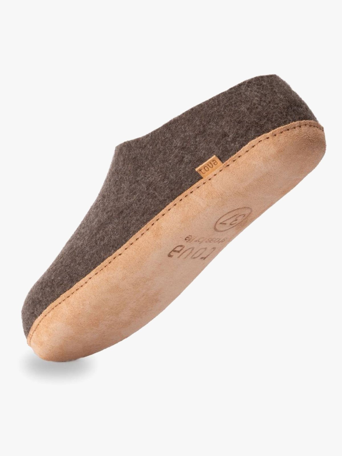 Tova Baatar Eco Yak brown