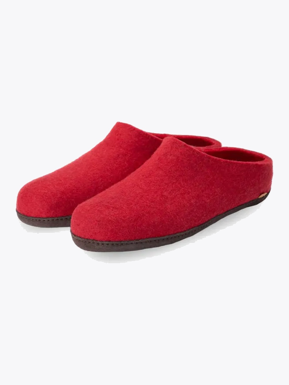 Tova Baatar Basic Warm Red