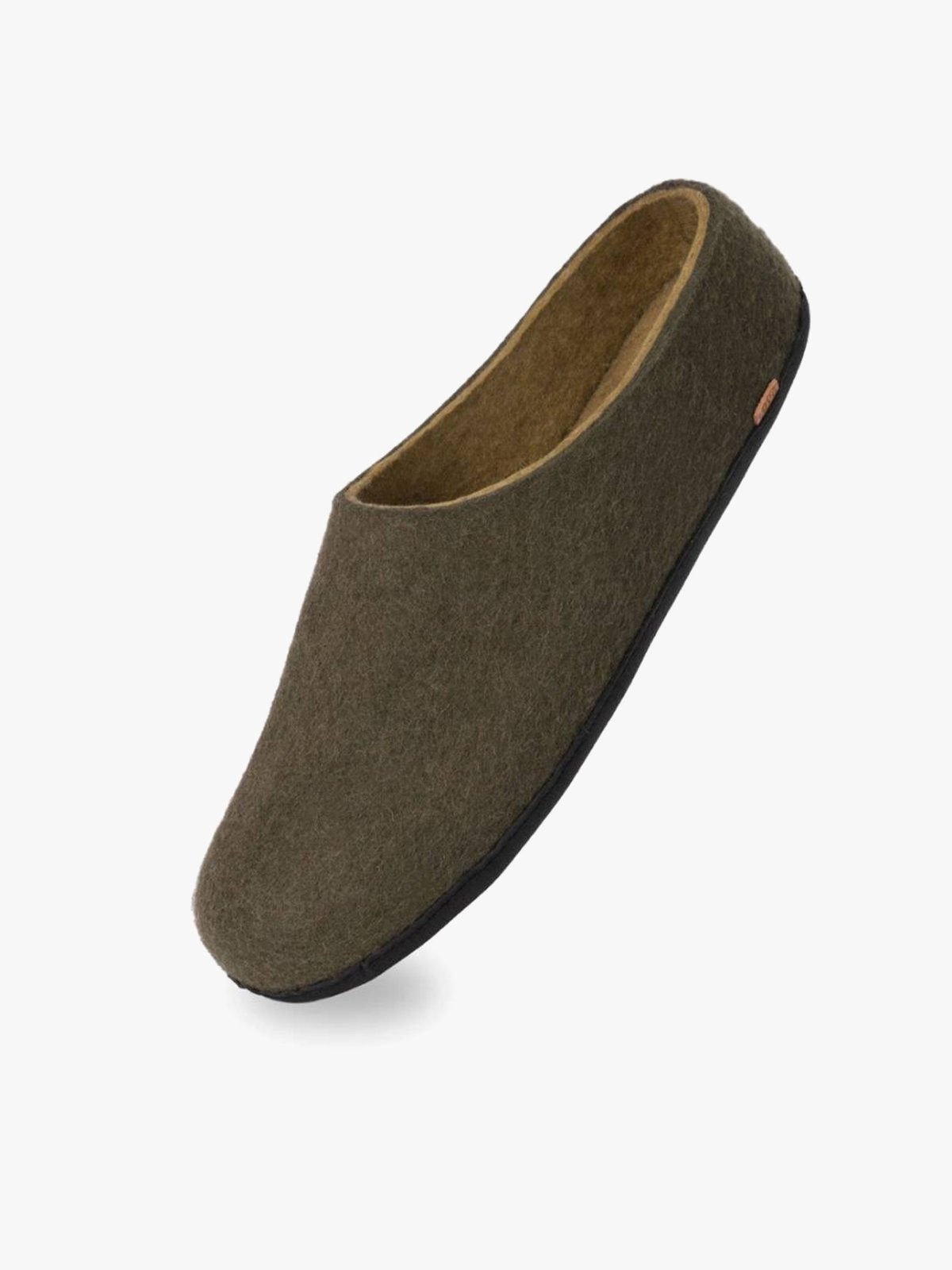 Tova Baatar Rough Forest green