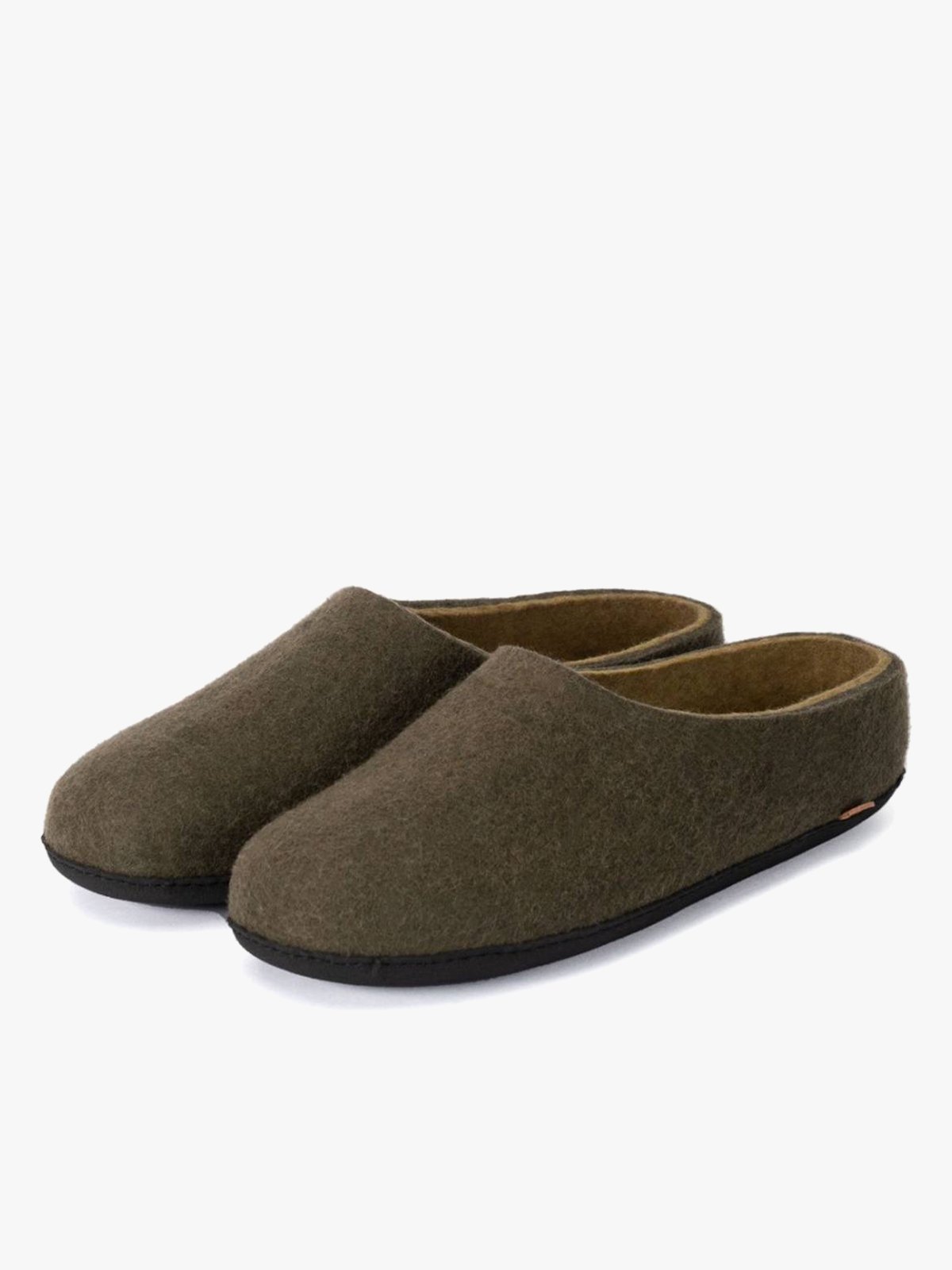 Tova Baatar Rough Forest green