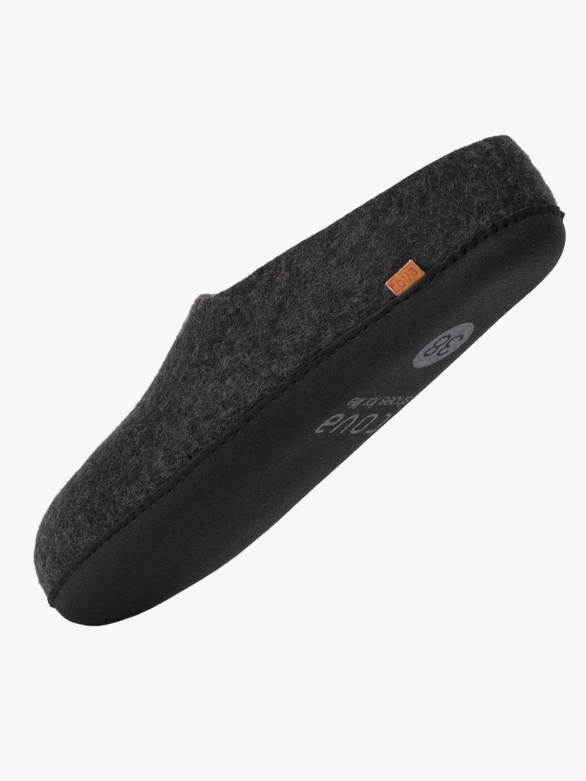 Tova Baatar Rough Charcoal