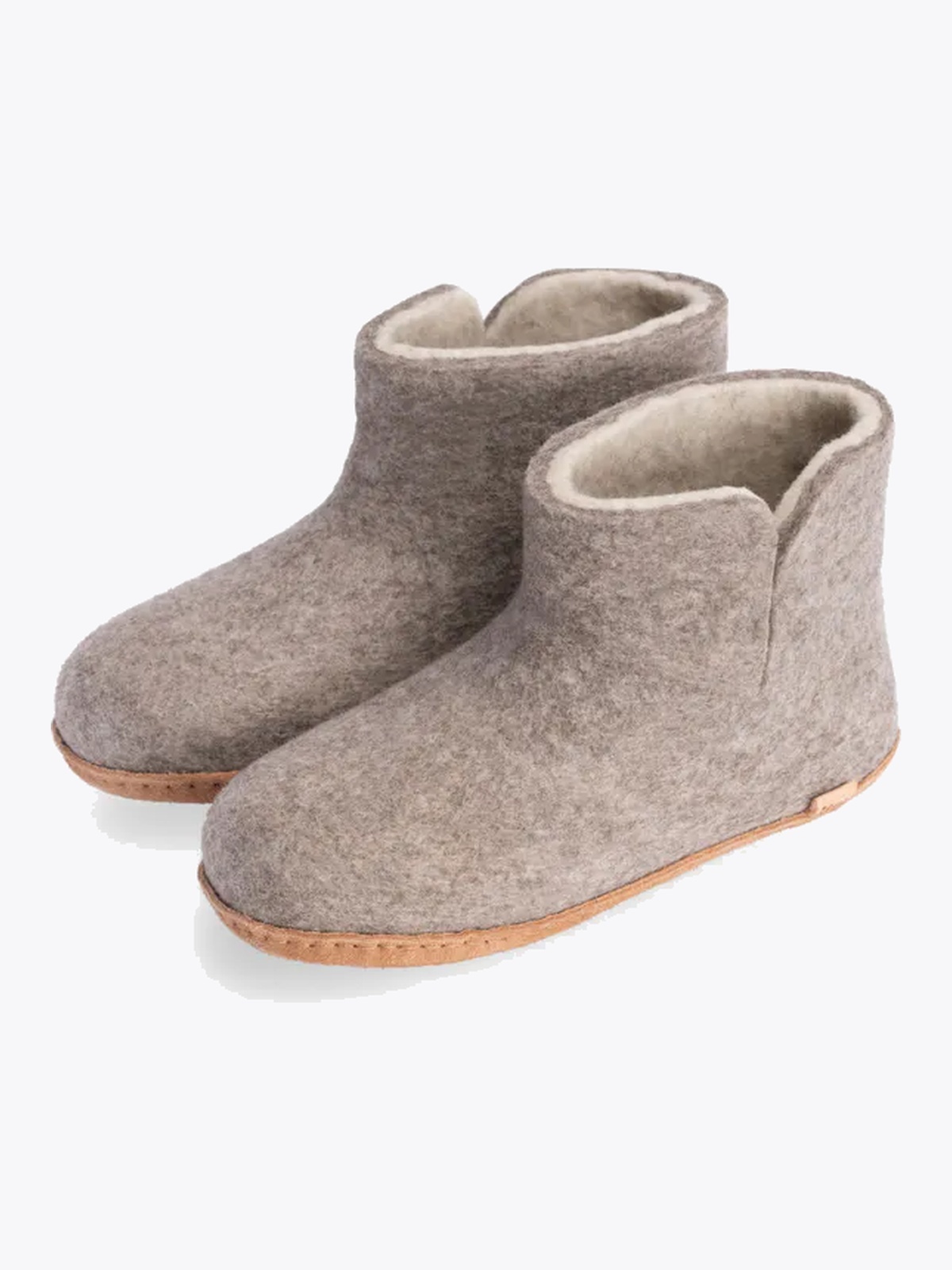 Tova Ulaan Eco Junior Natural Brown