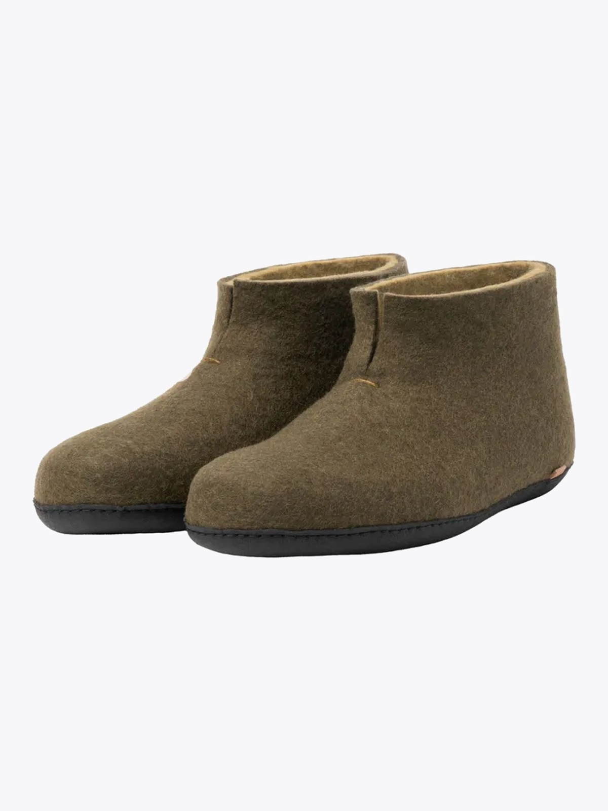 Tova Ulaan Rough Forest Green
