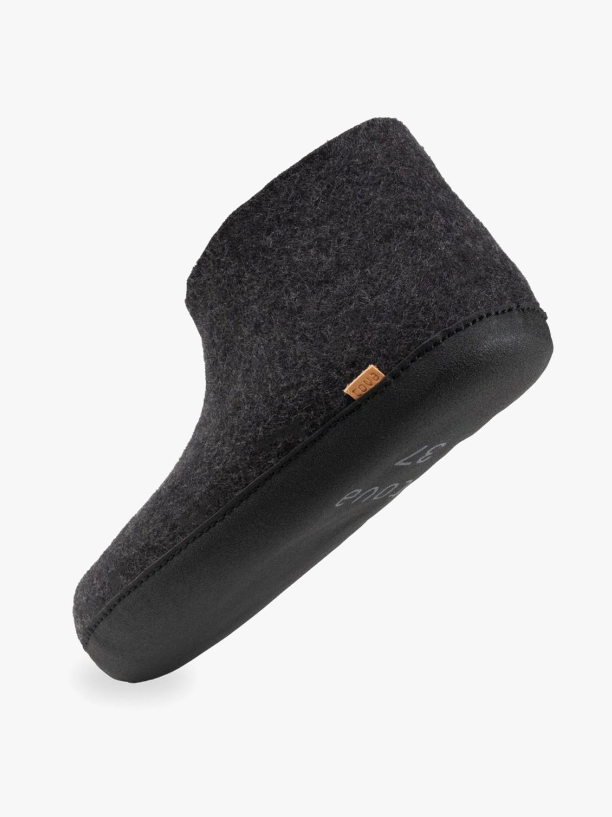 Tova Ulaan Rough Charcoal