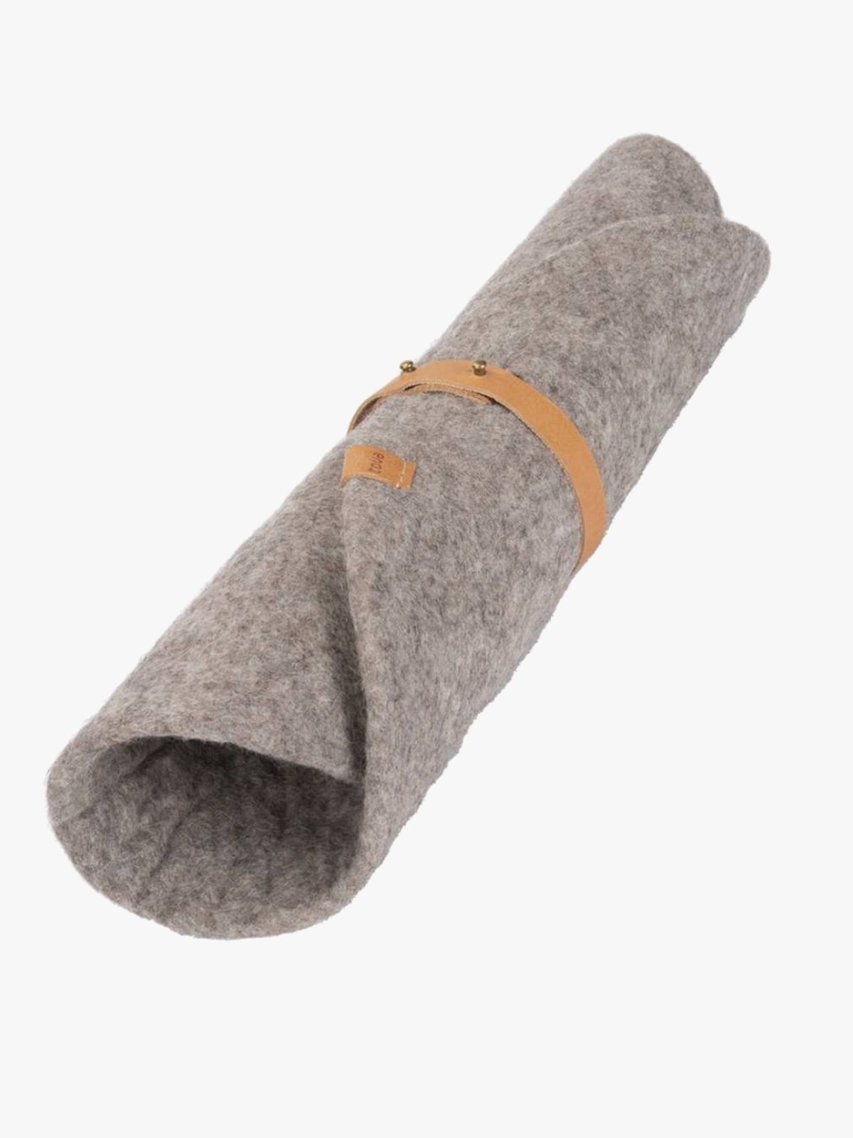 Tova Sitting Pad Natural brown