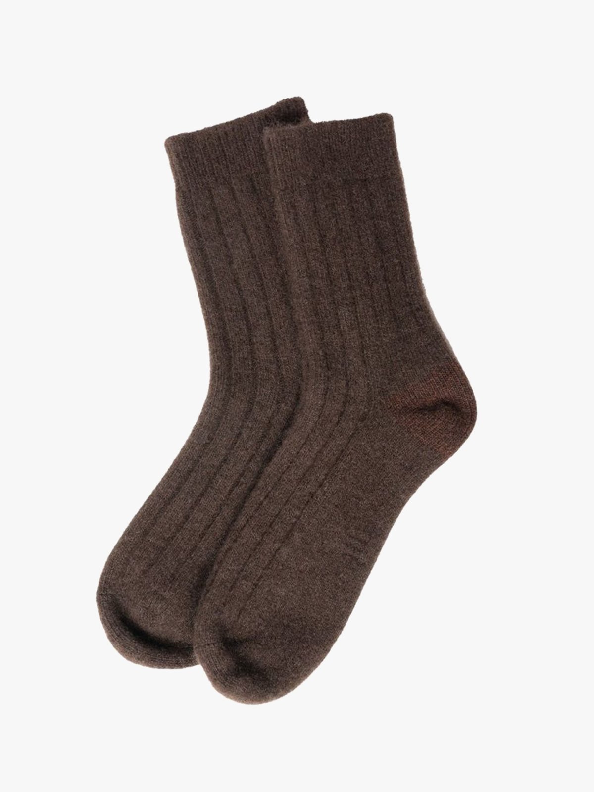 Tova Oims Yak Wool Socks Yak Brown