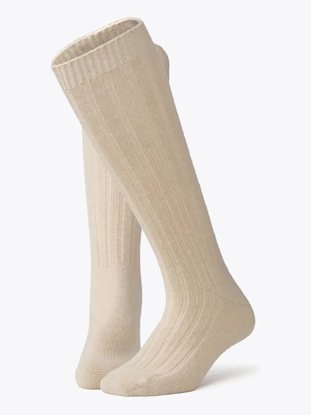 Tova Oims High Wool Natural White