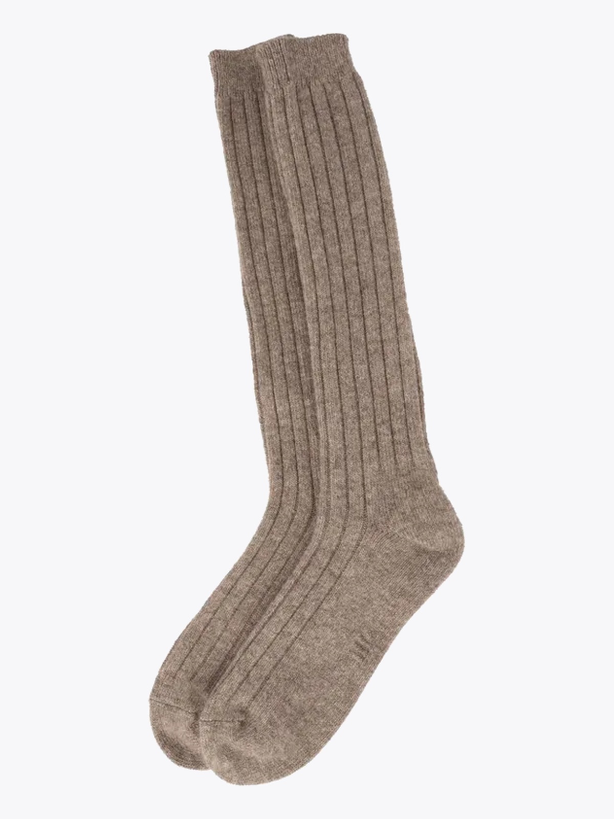 Tova Oims High Wool Natural Brown