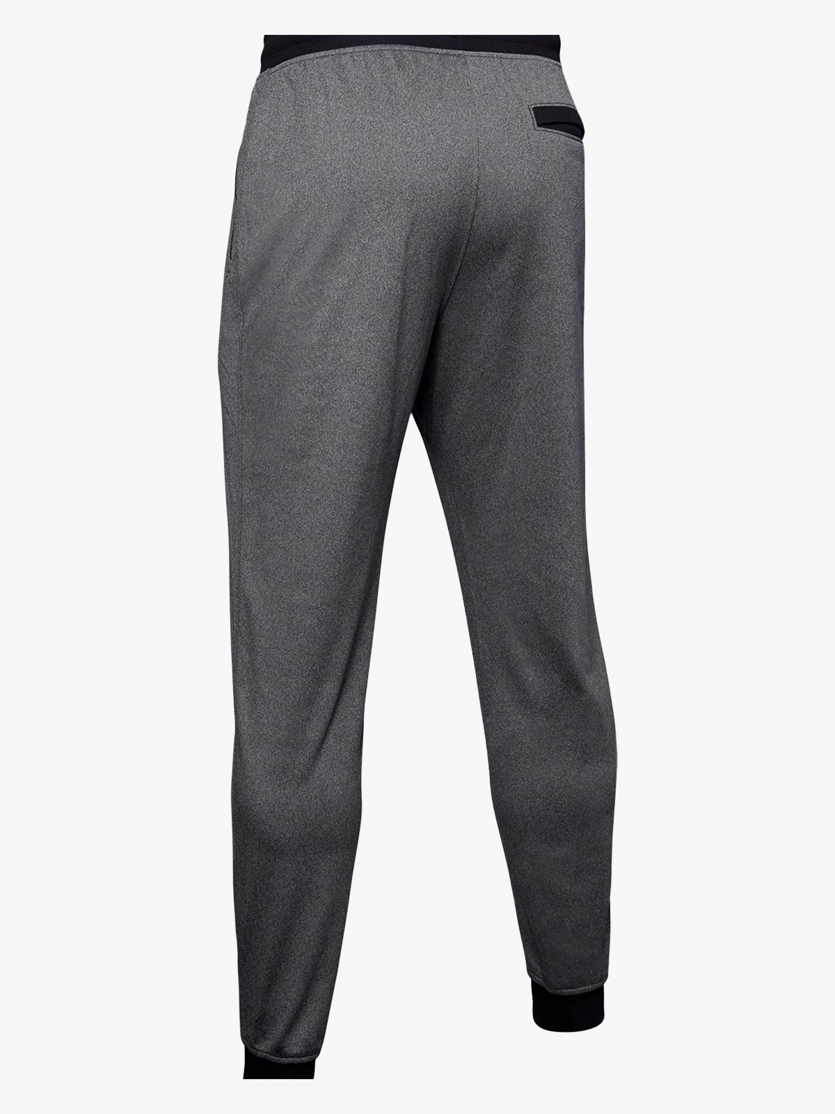 Under Armour Sportstyle Tricot Jogger Carbon Heather / Black