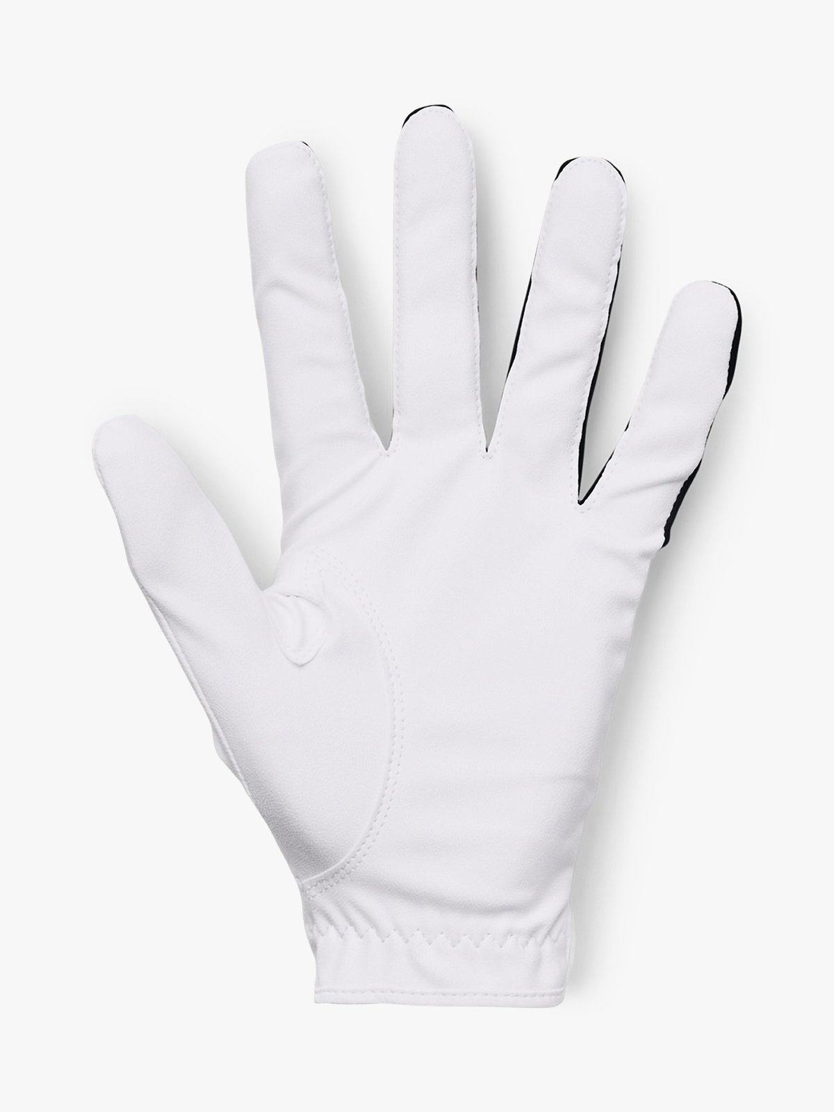 Under Armour Medal Golf Glove Black / White