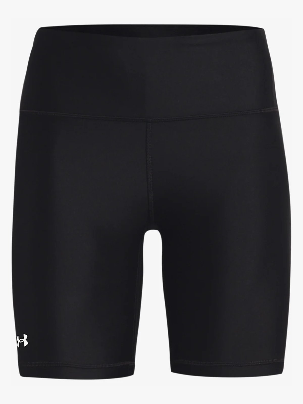 Under Armour Tech Bike Shorts Black / White