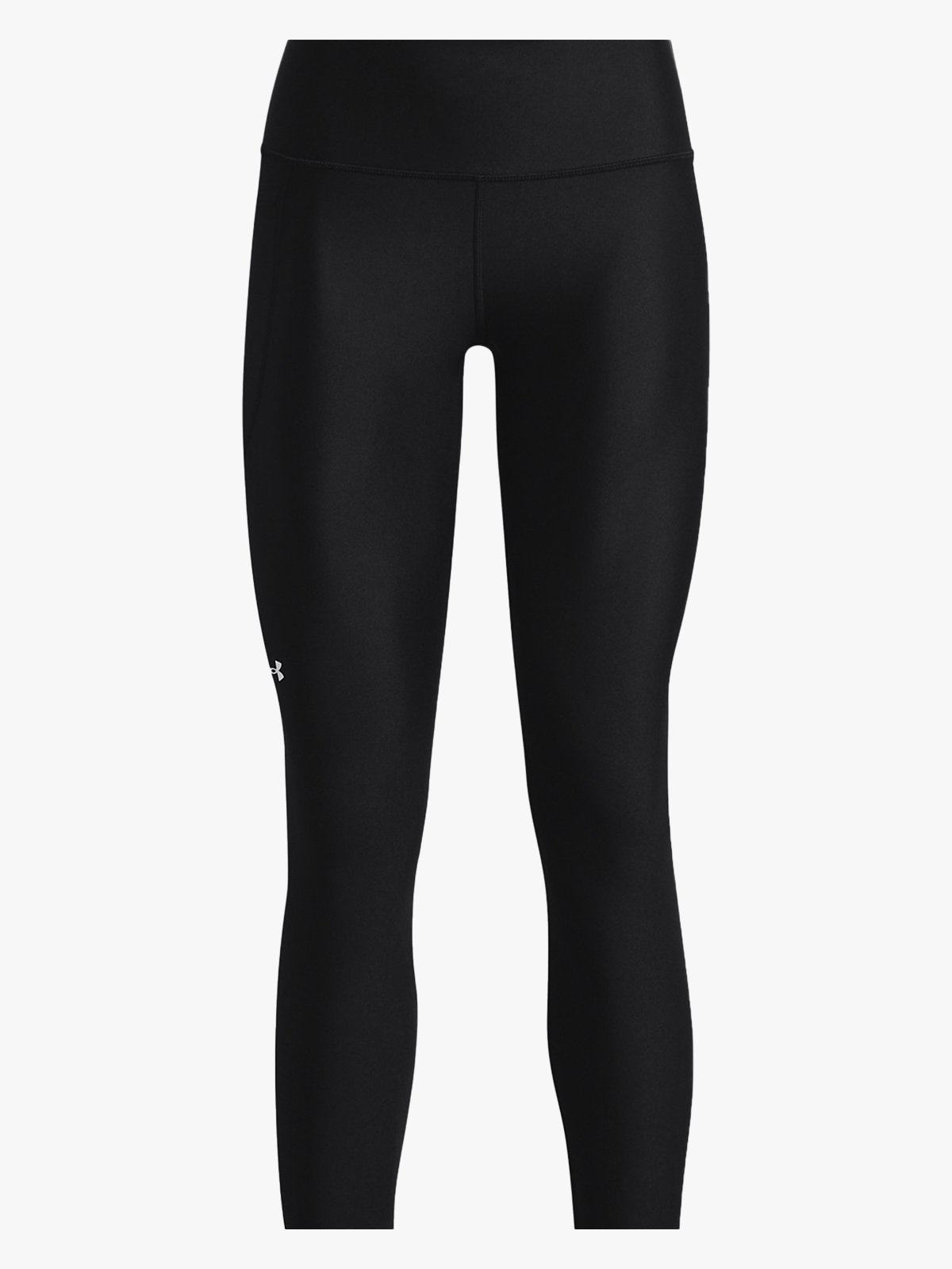 Under Armour Tech High-Rise Ankle Tights Black / White