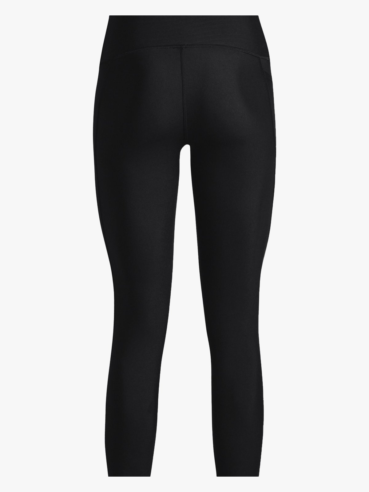 Under Armour Tech High-Rise Ankle Tights Black / White