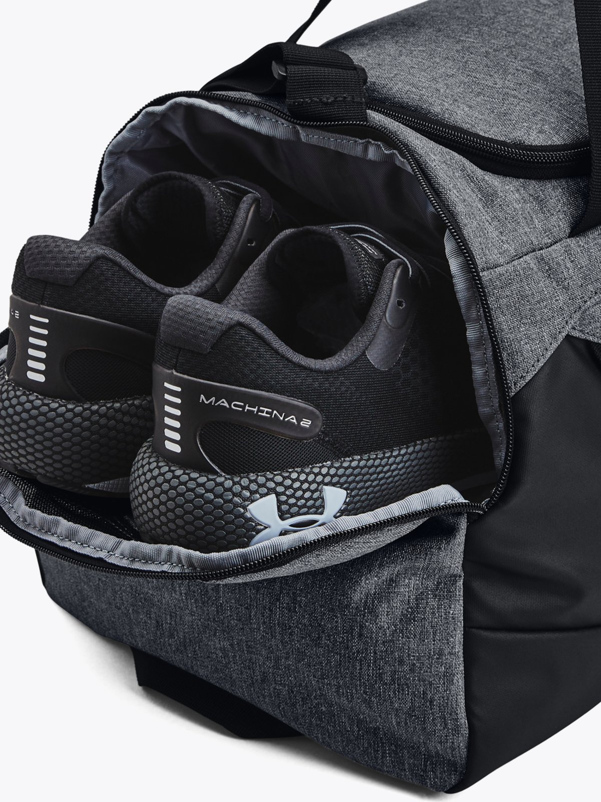 Under Armour Undeniable 5.0 Duffle SM Grå