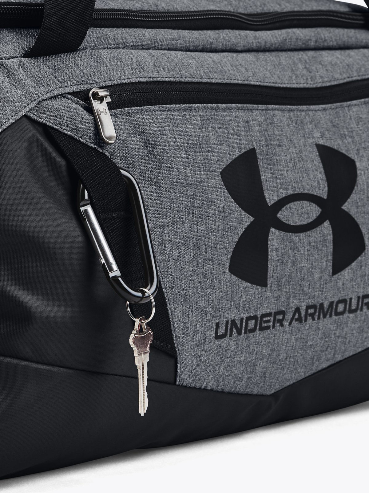 Under Armour Undeniable 5.0 Duffle SM Grå