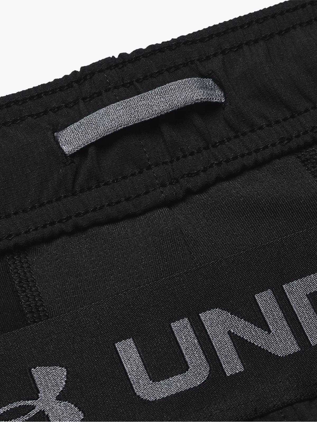 Under Armour Vanish Woven 2in1 Shorts Black / Pitch Gray