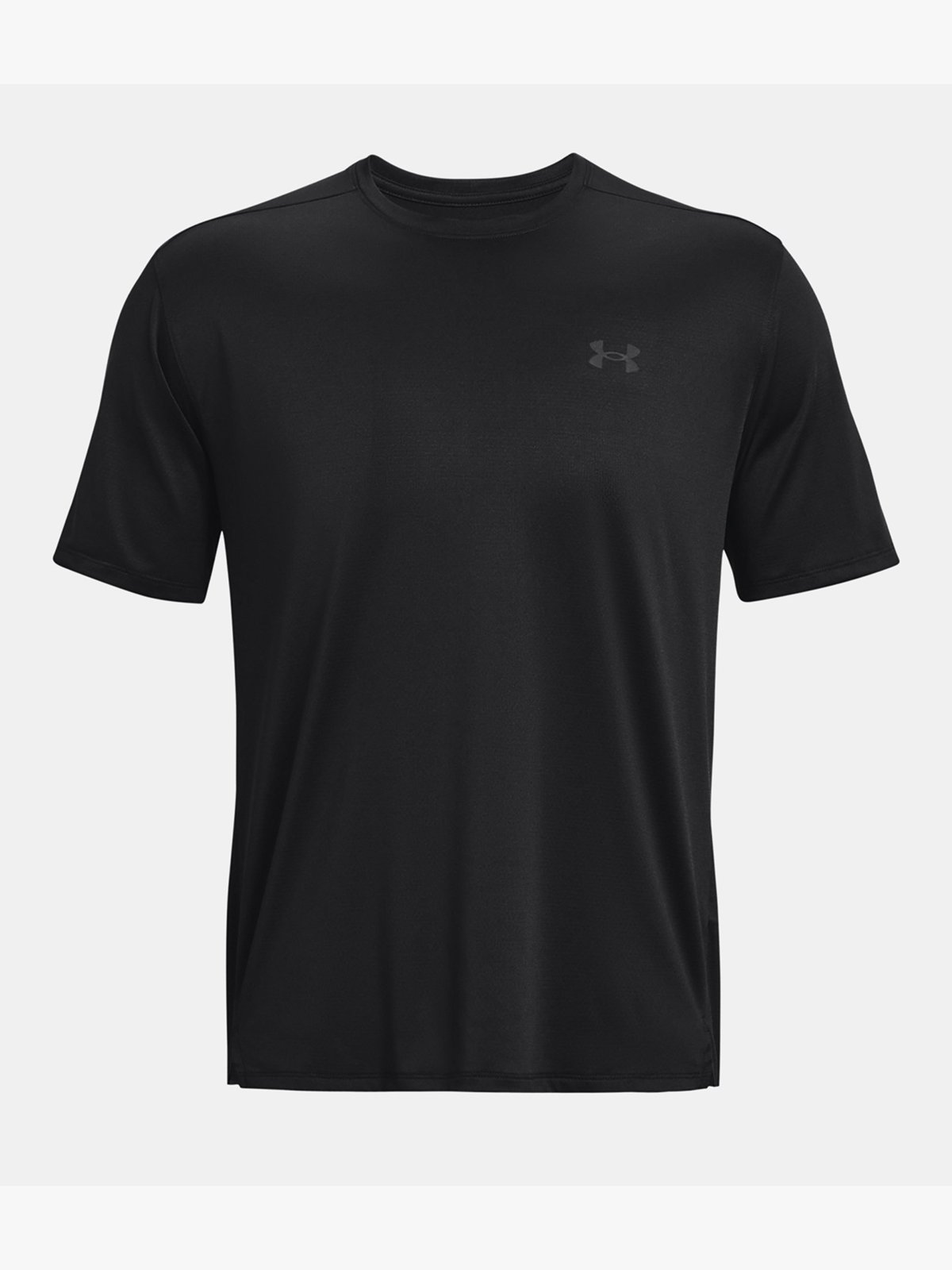 Under Armour Tech Vent Short Sleeve Black