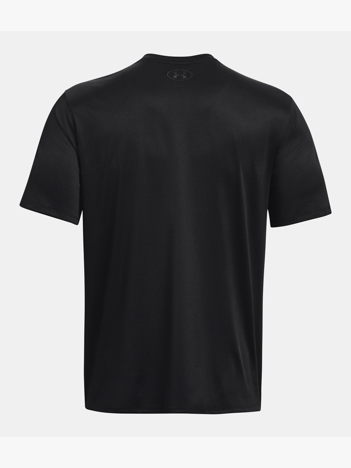 Under Armour Tech Vent Short Sleeve Black