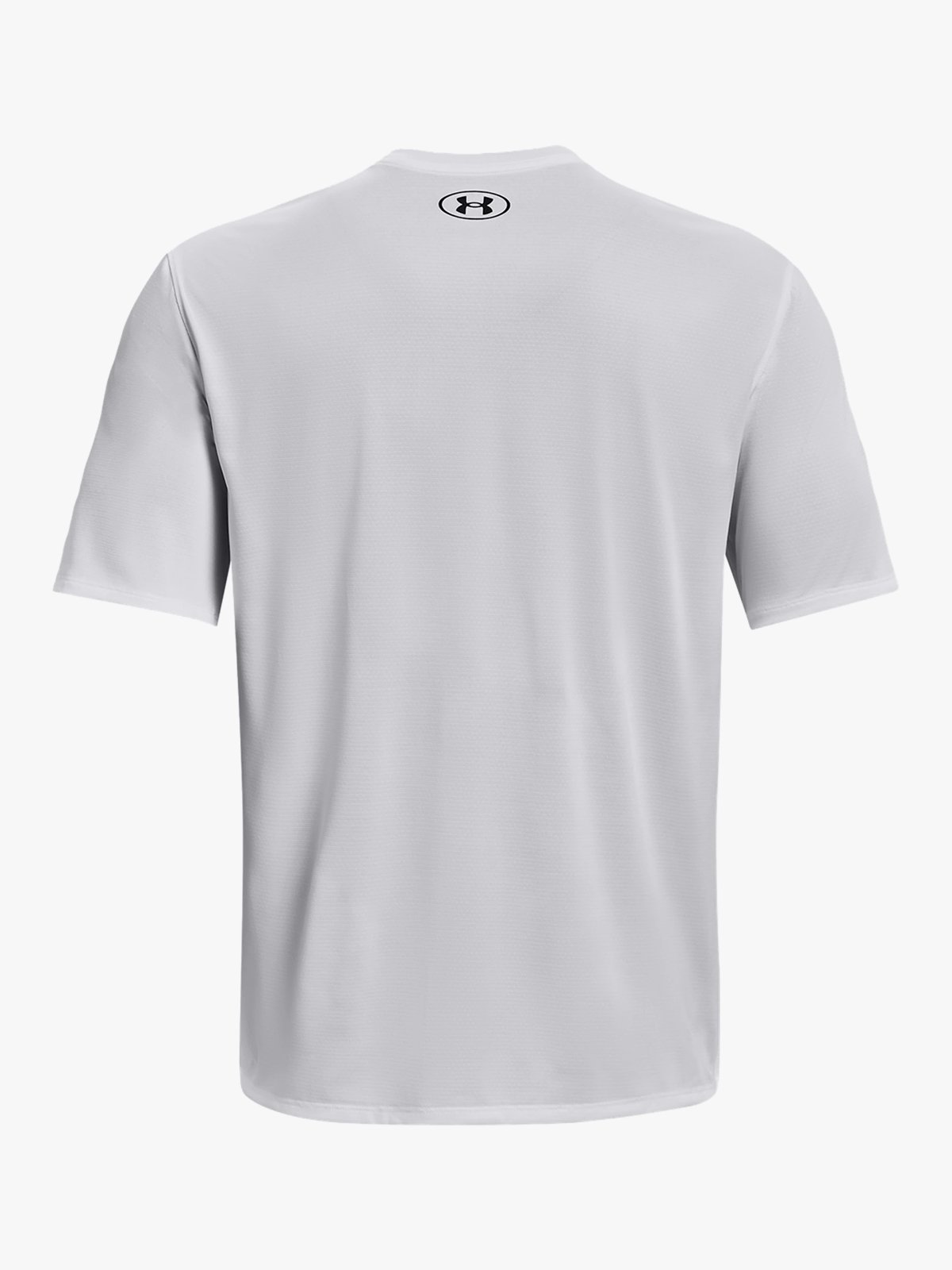 Under Armour Tech Vent Short Sleeve White