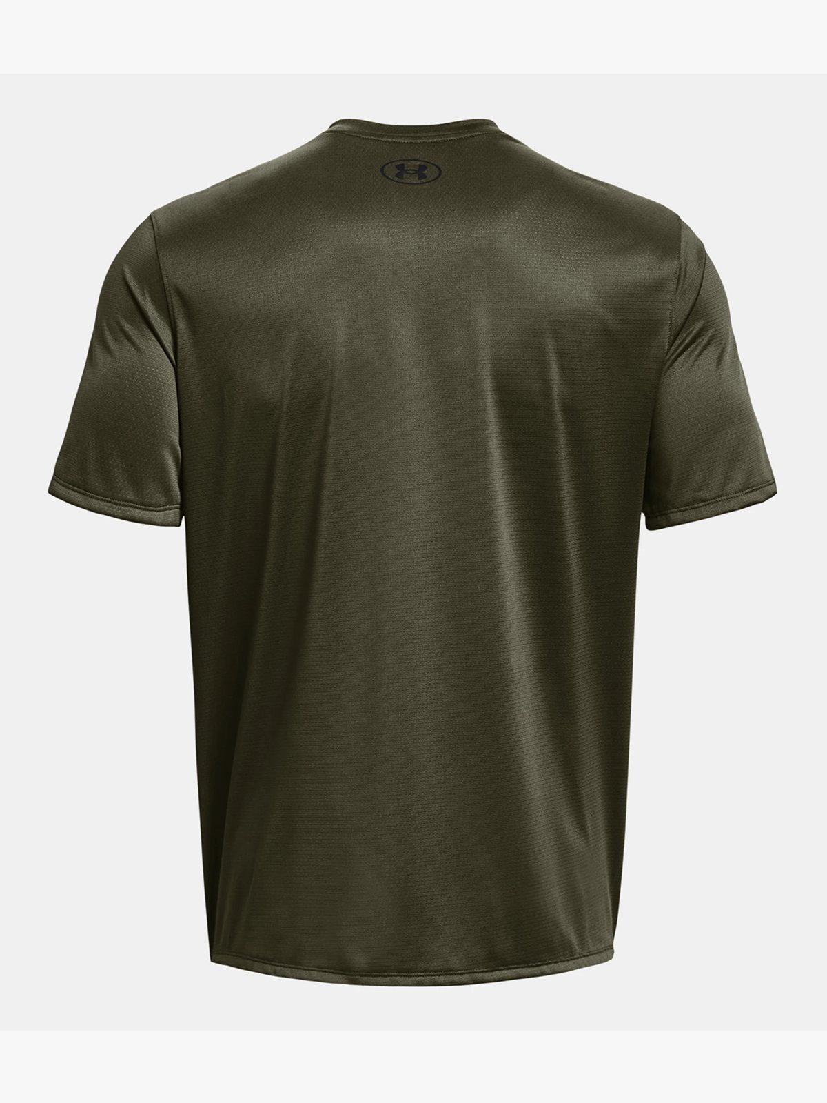 Under Armour Tech Vent Short Sleeve Marine OD Green