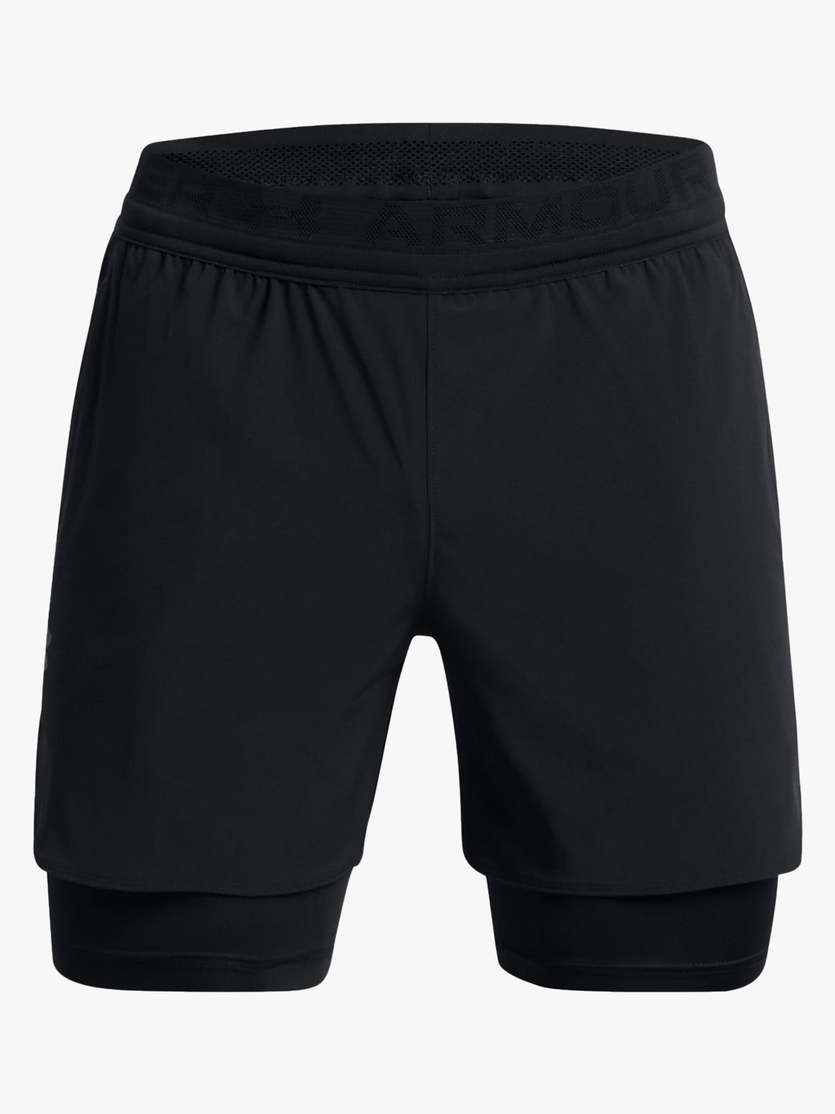 Under Armour Vanish Elite 2in1 Short Black