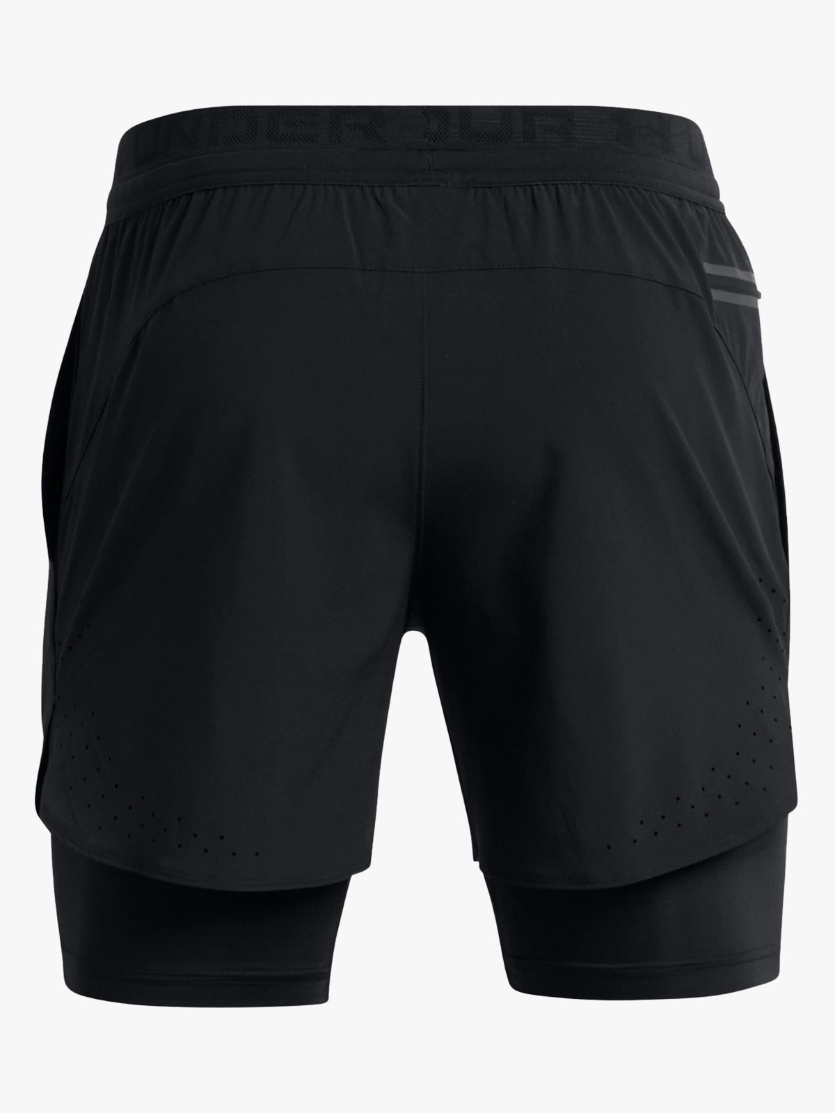 Under Armour Vanish Elite 2in1 Short Black