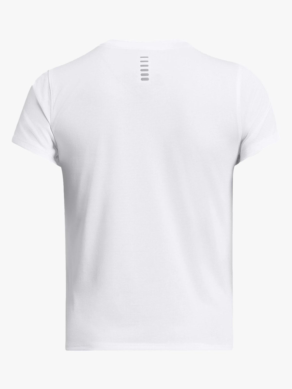 Under Armour Launch Tee White / Reflective