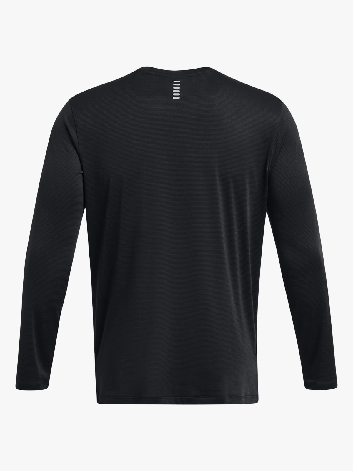 Under Armour Launch Long Sleeve Black / Reflective