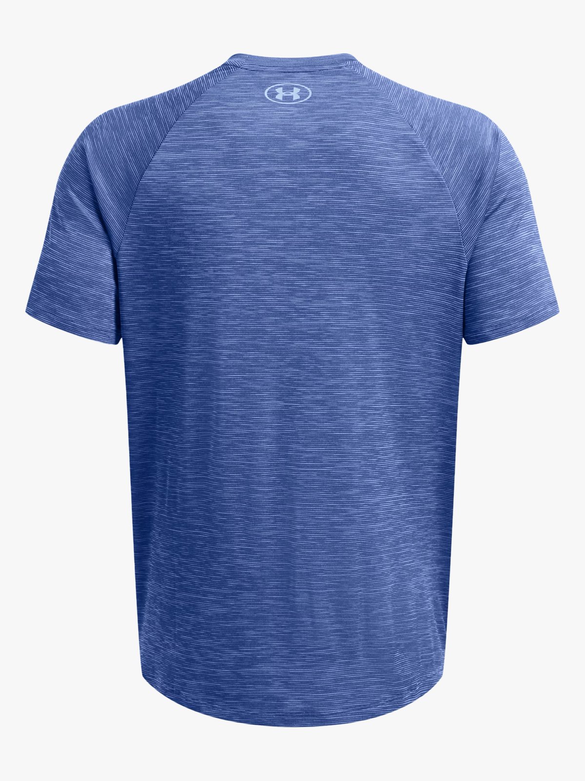Under Armour Tech Textured Short Sleeve Tee Horizon Blue