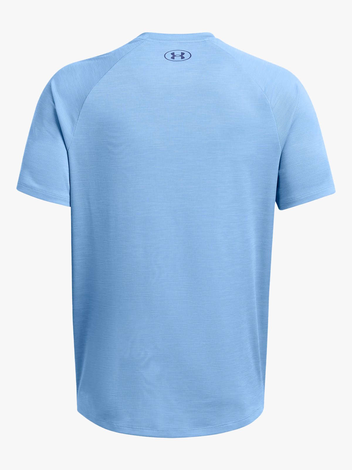 Under Armour Tech Textured Short Sleeve Tee Horizon Blue / Tech Blue