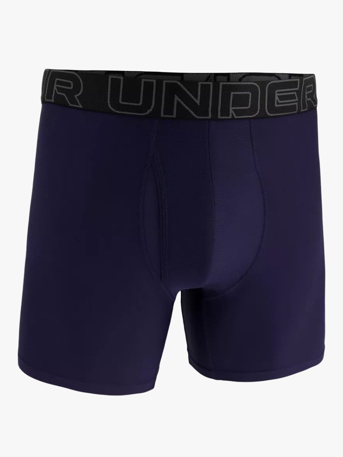 Under Armour Perfomance Tech 6in Blå