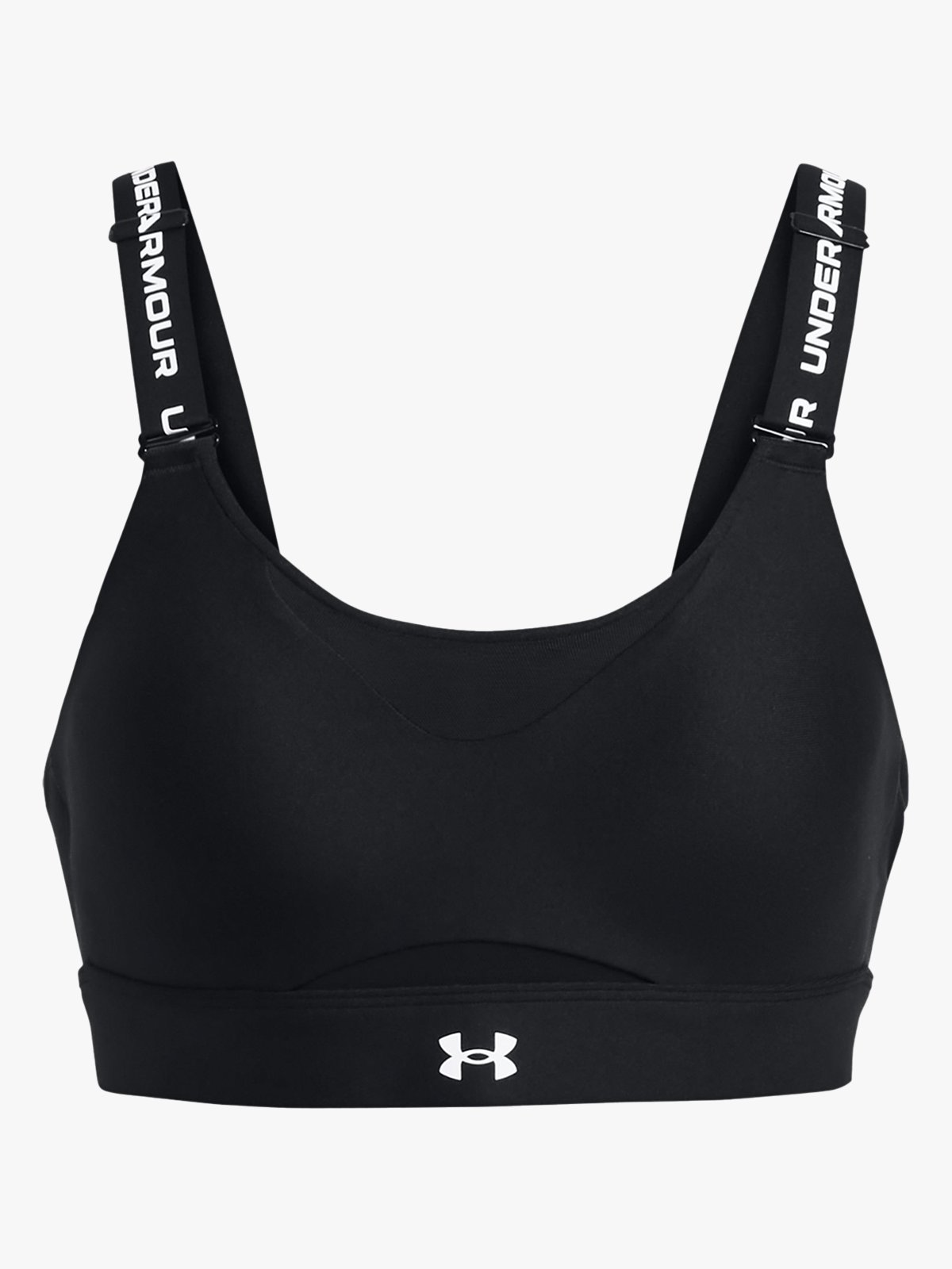 Under Armour Infinity High 2.0 Bra Black