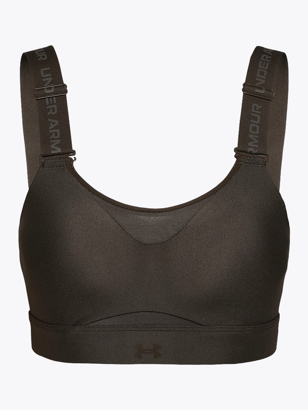 Under Armour Infinity High 2.0 Bra Peppercorn