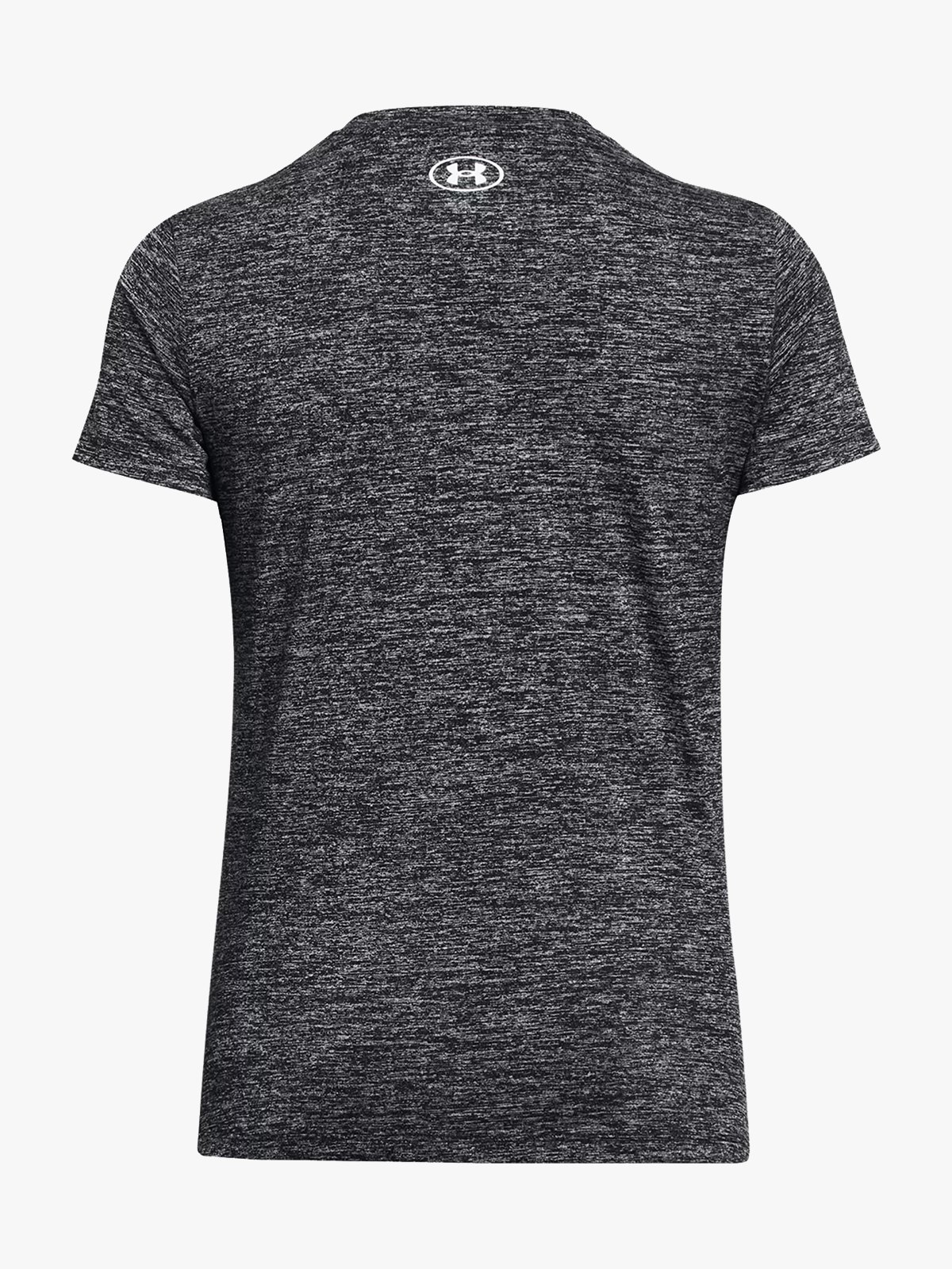 Under Armour Tech Short Sleeve V-Twist Black / White