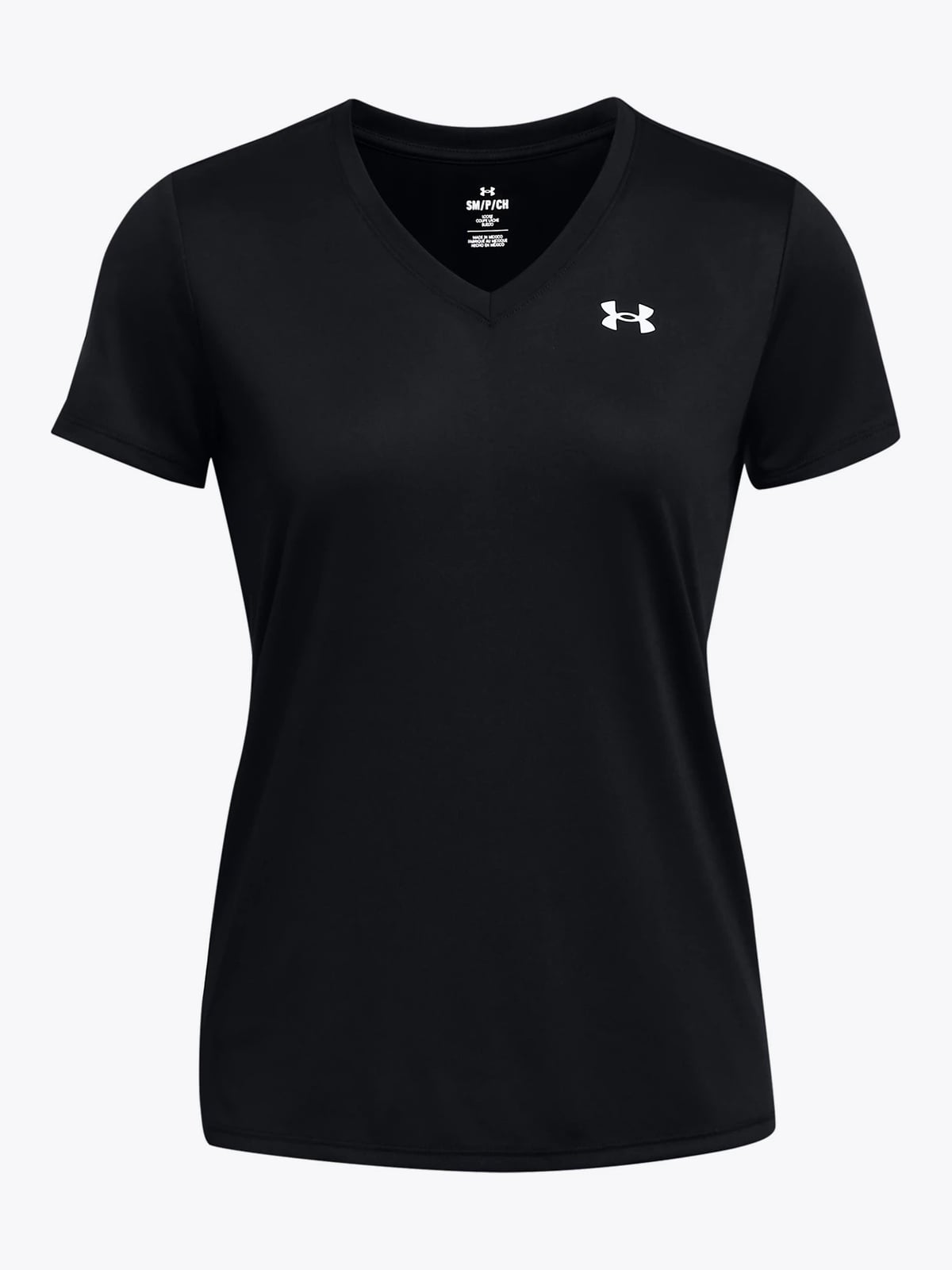Under Armour Tech Short Sleeve Solid Sort