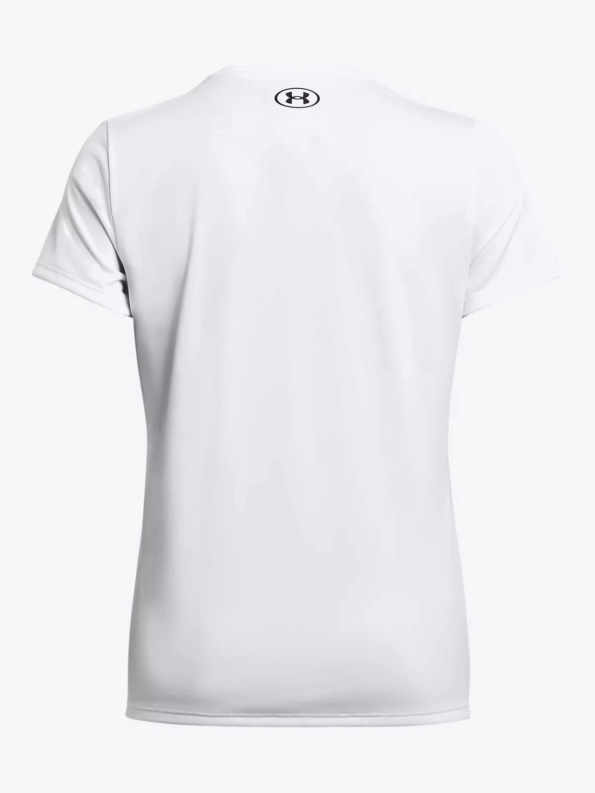 Under Armour Tech Short Sleeve Solid White / Black