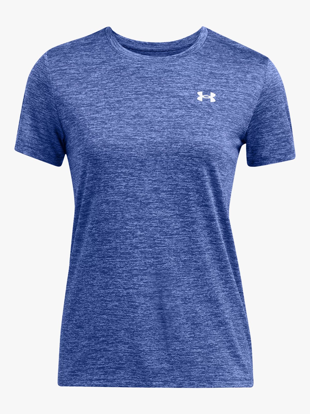 Under Armour Tech Short Sleeve C Twist Tech Blue / White
